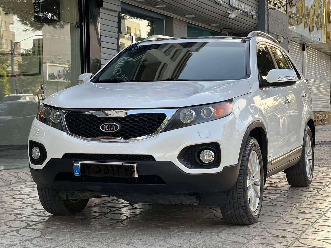 خودرو کیا، سورنتو آگهی ann_19516041