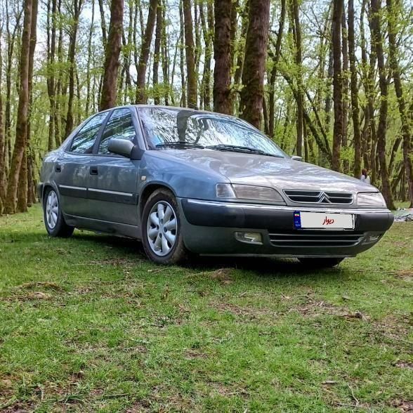 سیتروئن زانتیا X - 1386