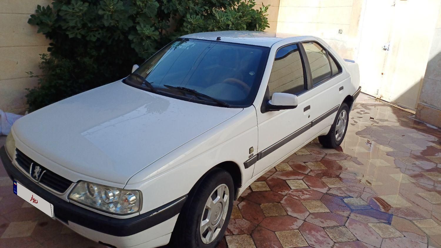 پژو 405 SLX بنزینی TU5 - 1400