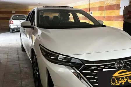 نیسان سیلفی e-power مکس ادیشن - 2024