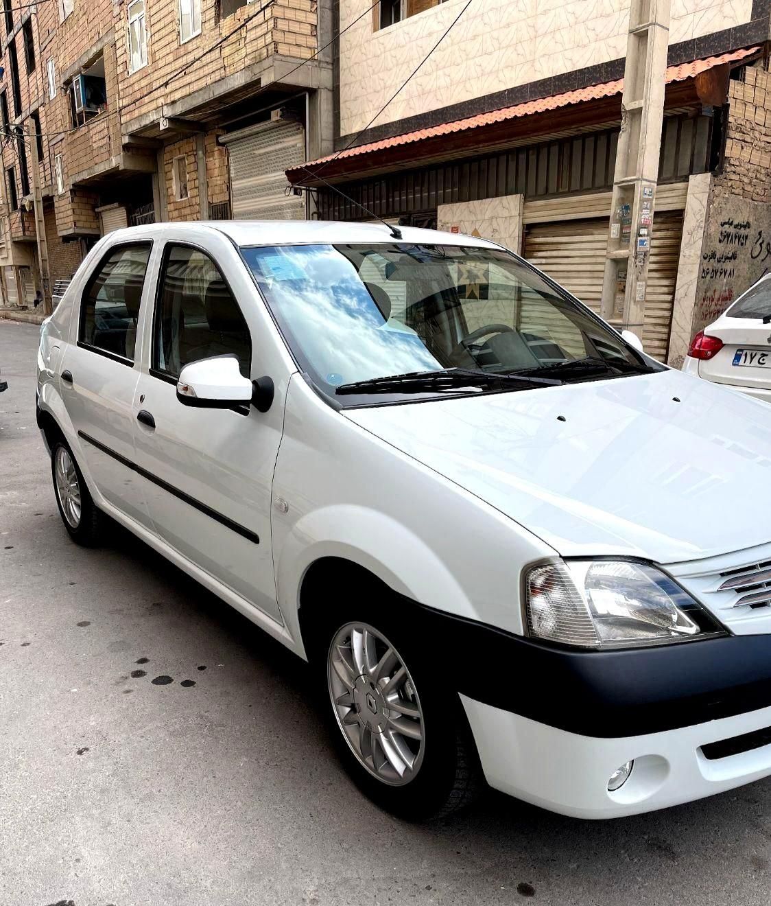 رنو تندر 90 E2 - 1390