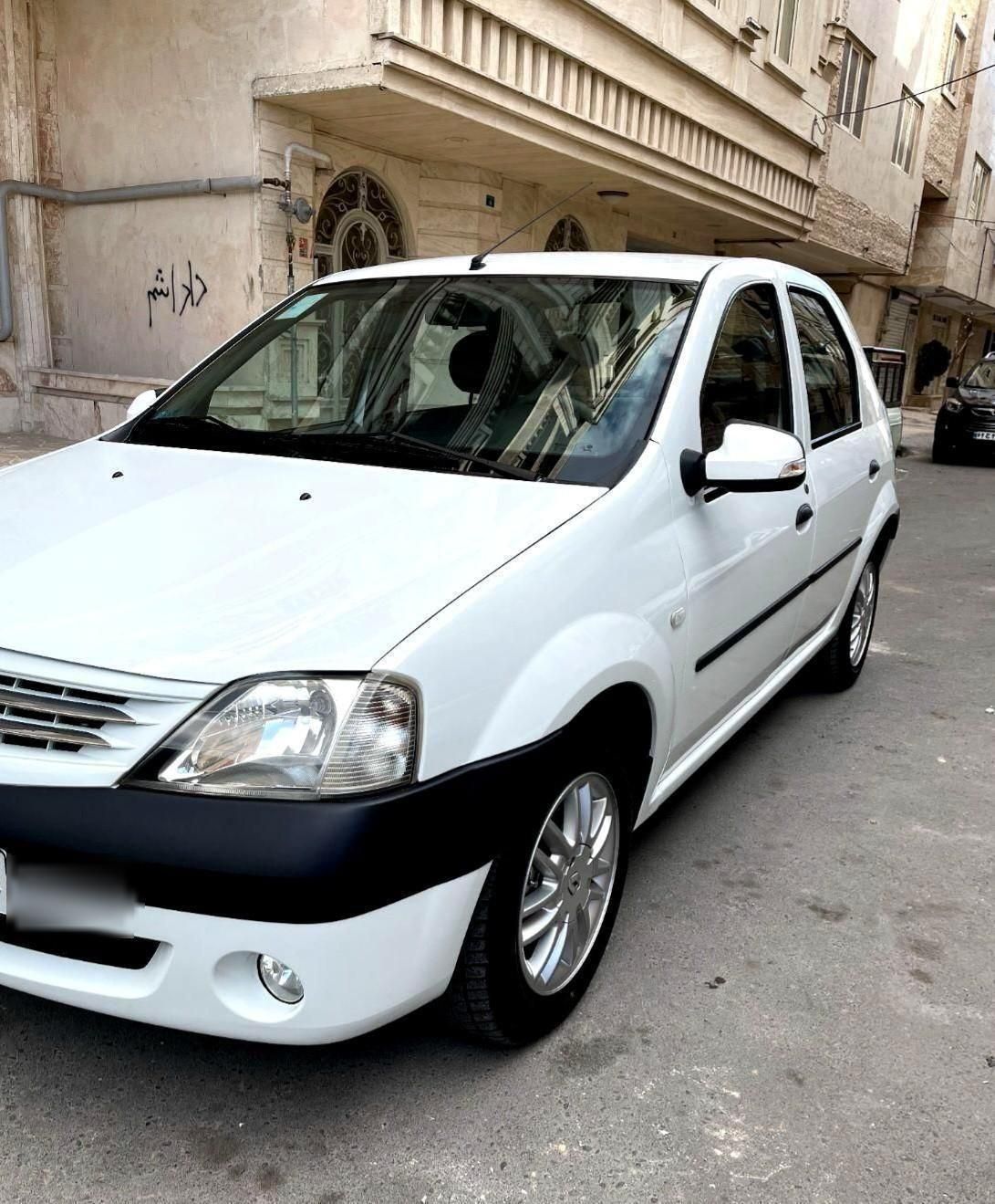 رنو تندر 90 E2 - 1390
