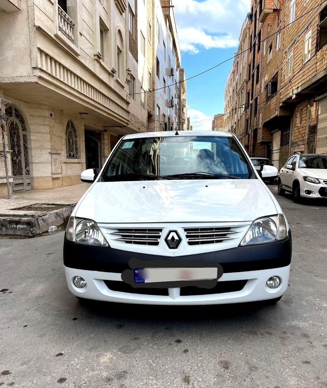 خودرو رنو، تندر 90 آگهی ann_19516099