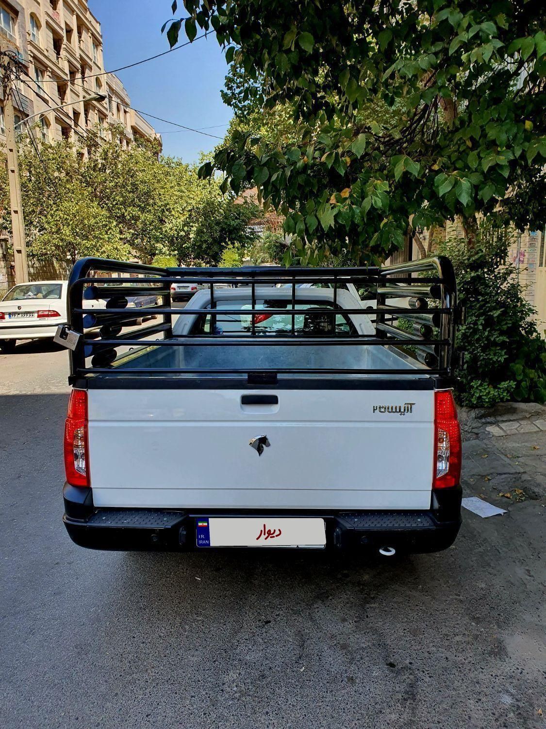 آریسان 2 دوگانه سوز - 1403