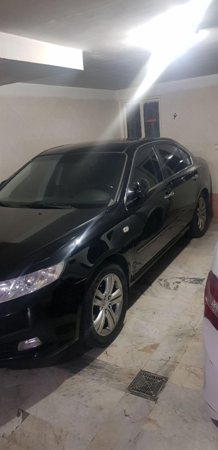 کیا اپتیما فول EX - 2010