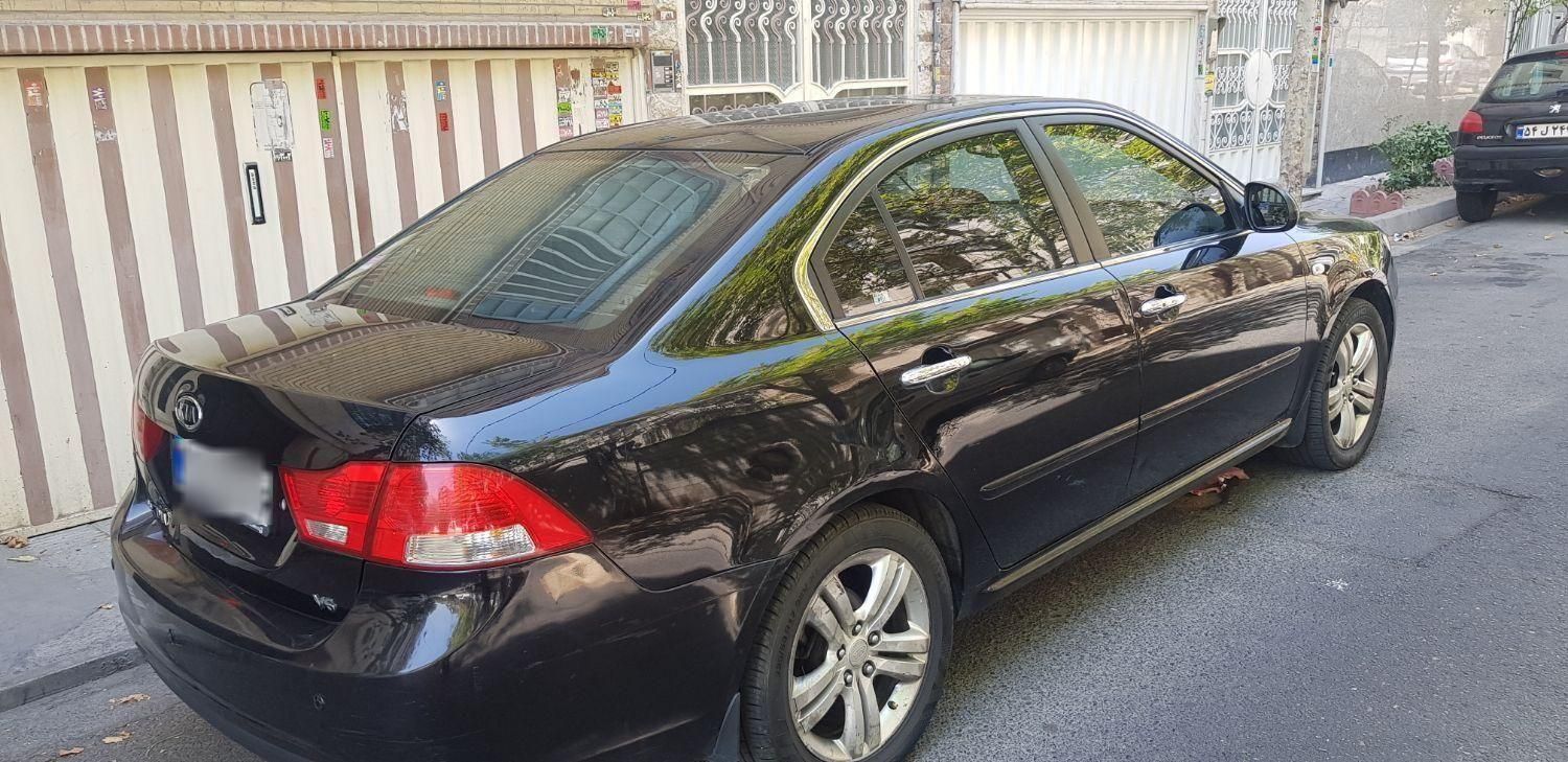 کیا اپتیما فول EX - 2010