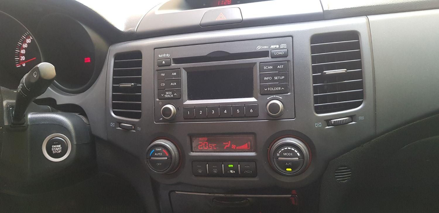 کیا اپتیما فول EX - 2010