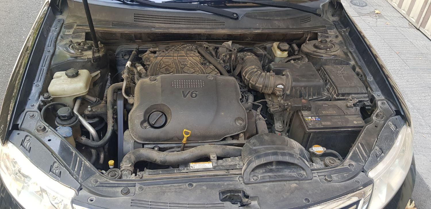 کیا اپتیما فول EX - 2010