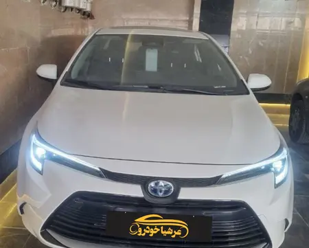 خودرو تویوتا، لوین آگهی ann_19516121
