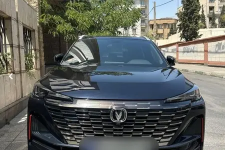 چانگان CS55 پلاس 1.5 لیتر توربو - 2024
