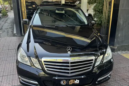 خودرو بنز، E آگهی ann_19516141