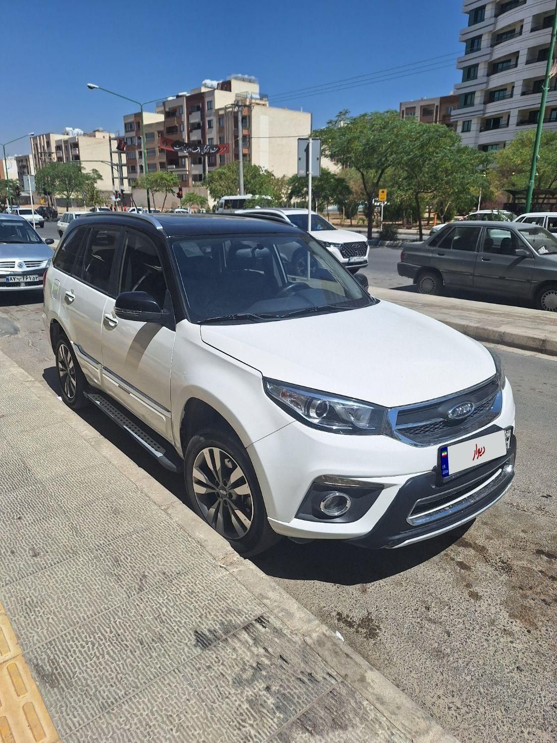 ام وی ام X33 S اتوماتیک اسپرت - 1399