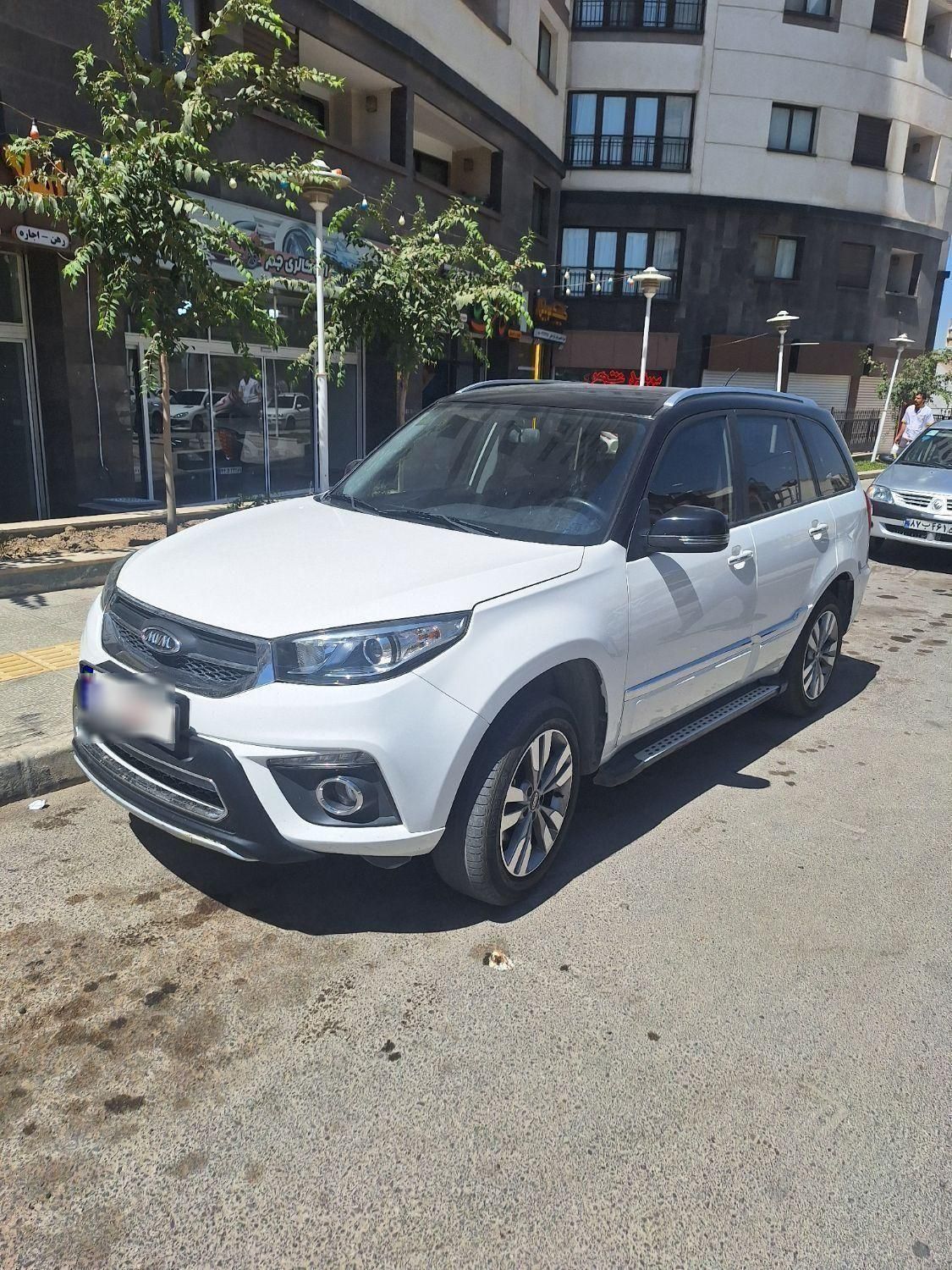 ام وی ام X33 S اتوماتیک اسپرت - 1399