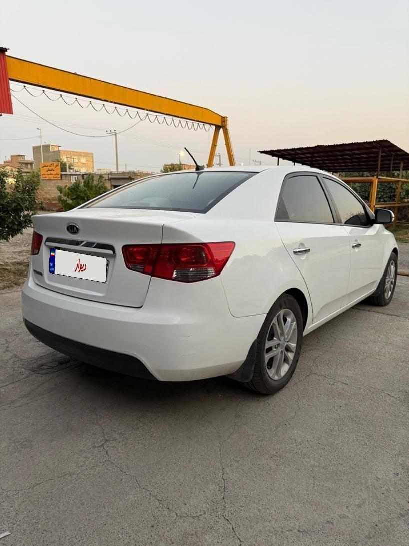 کیا سراتو مونتاژ 2000 اتوماتیک - 1395
