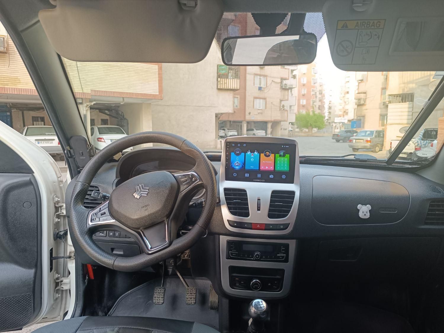 ساینا S دنده‌ای معمولی - 1402