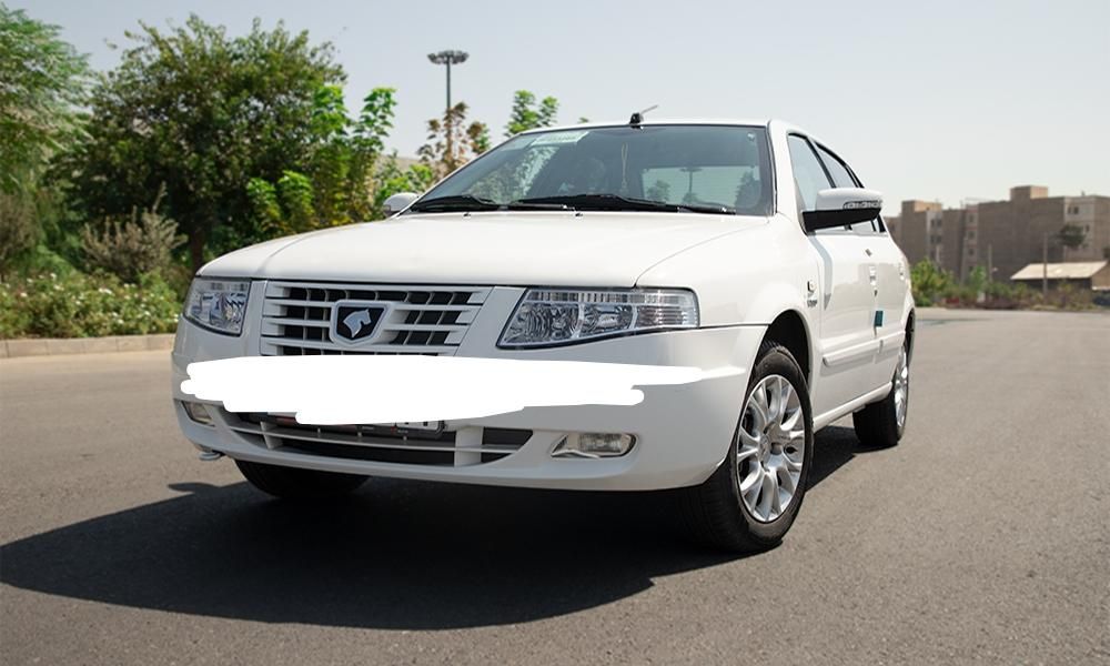 سمند سورن ELX EF7 - 1397