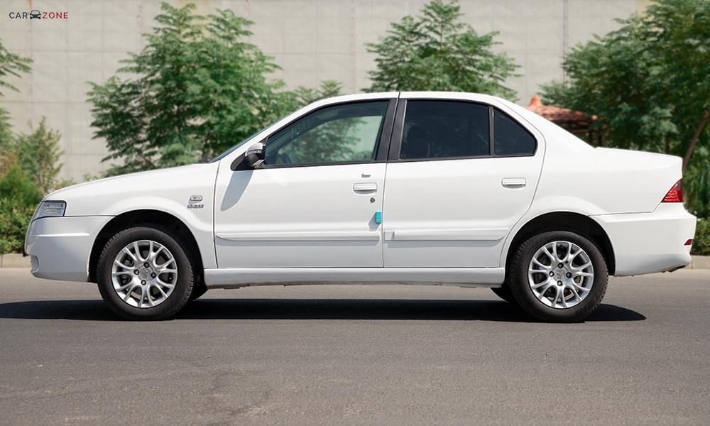سمند سورن ELX EF7 - 1397