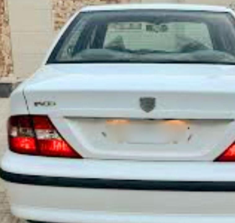 سمند SE ساده - 1393