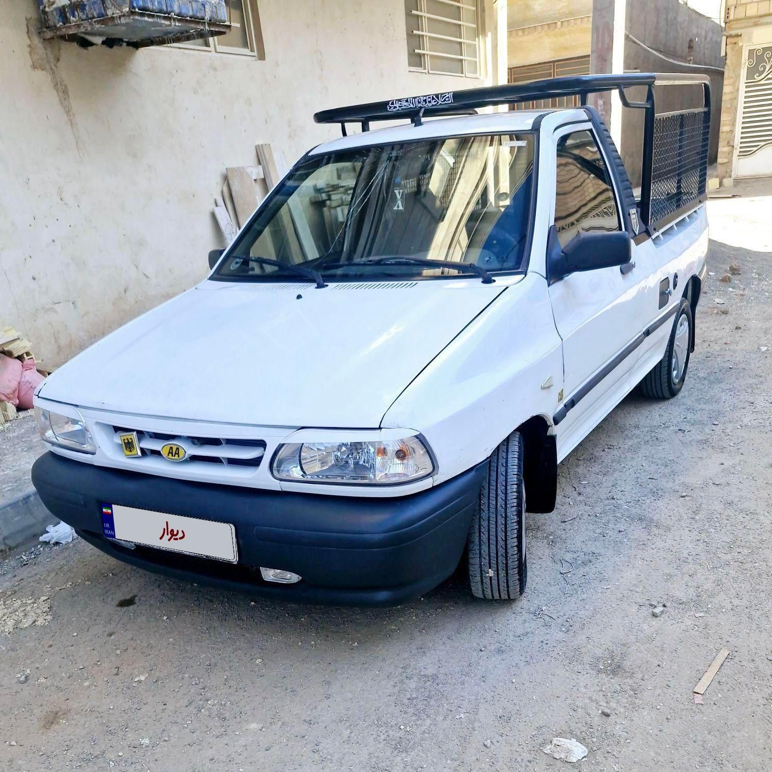 پراید 151 SE - 1393