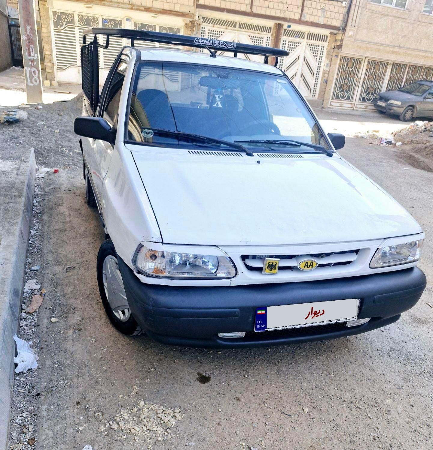 پراید 151 SE - 1393
