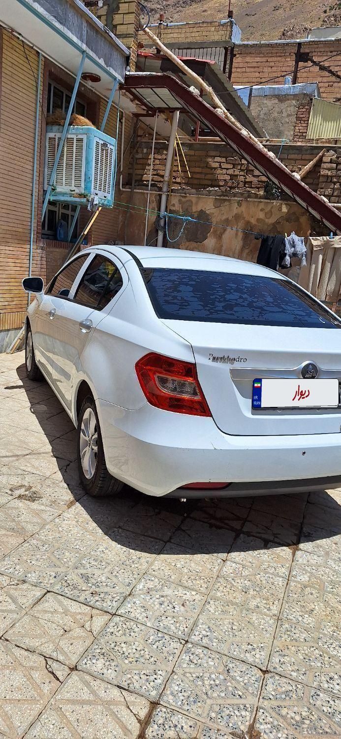 برلیانس H230 دنده‌ای - 1397