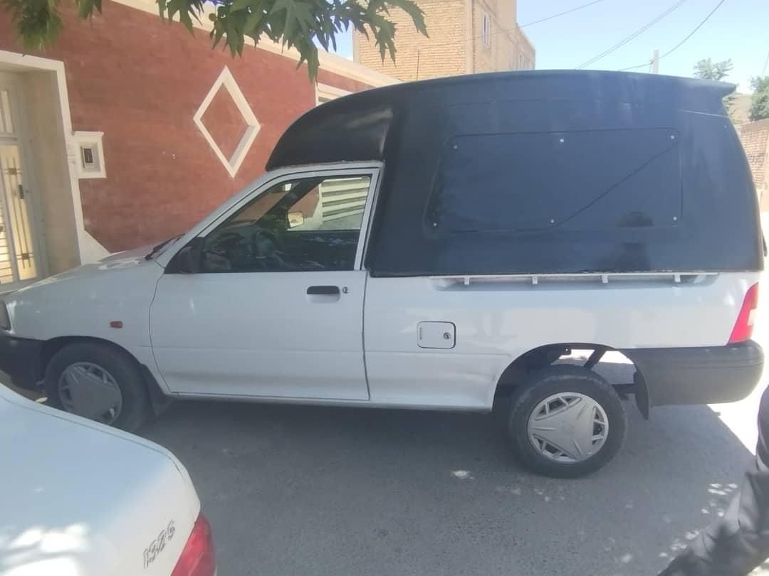پراید 151 SE - 1399