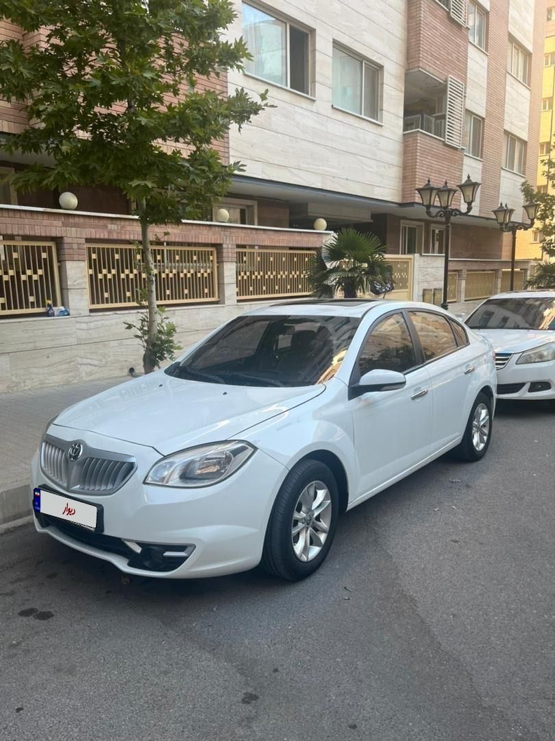 برلیانس H330 اتوماتیک 1500 - 1394