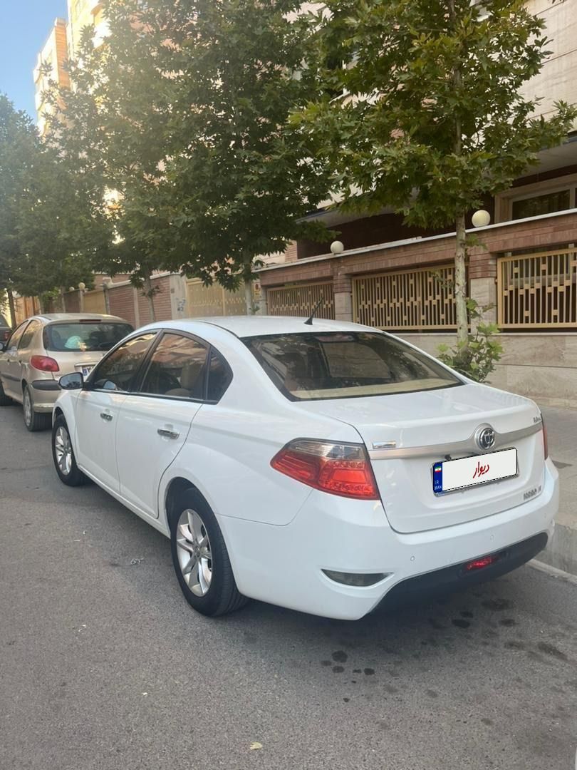 برلیانس H330 اتوماتیک 1500 - 1394