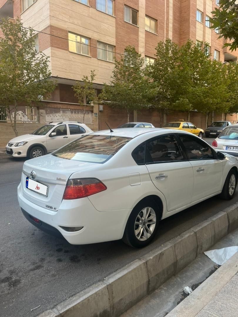 برلیانس H330 اتوماتیک 1500 - 1394
