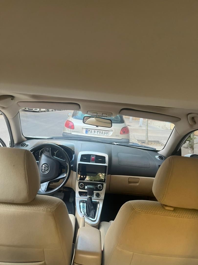 برلیانس H330 اتوماتیک 1500 - 1394