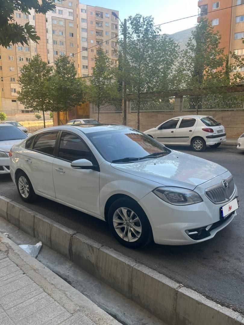 خودرو برلیانس، H330 آگهی ann_19516234