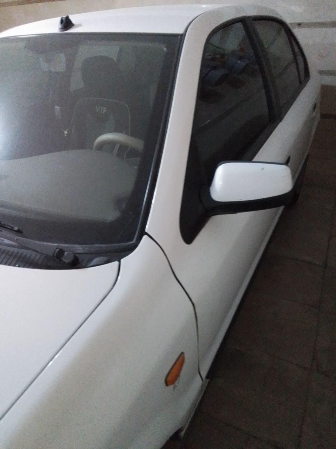 سمند X7 دوگانه سوز - 1387
