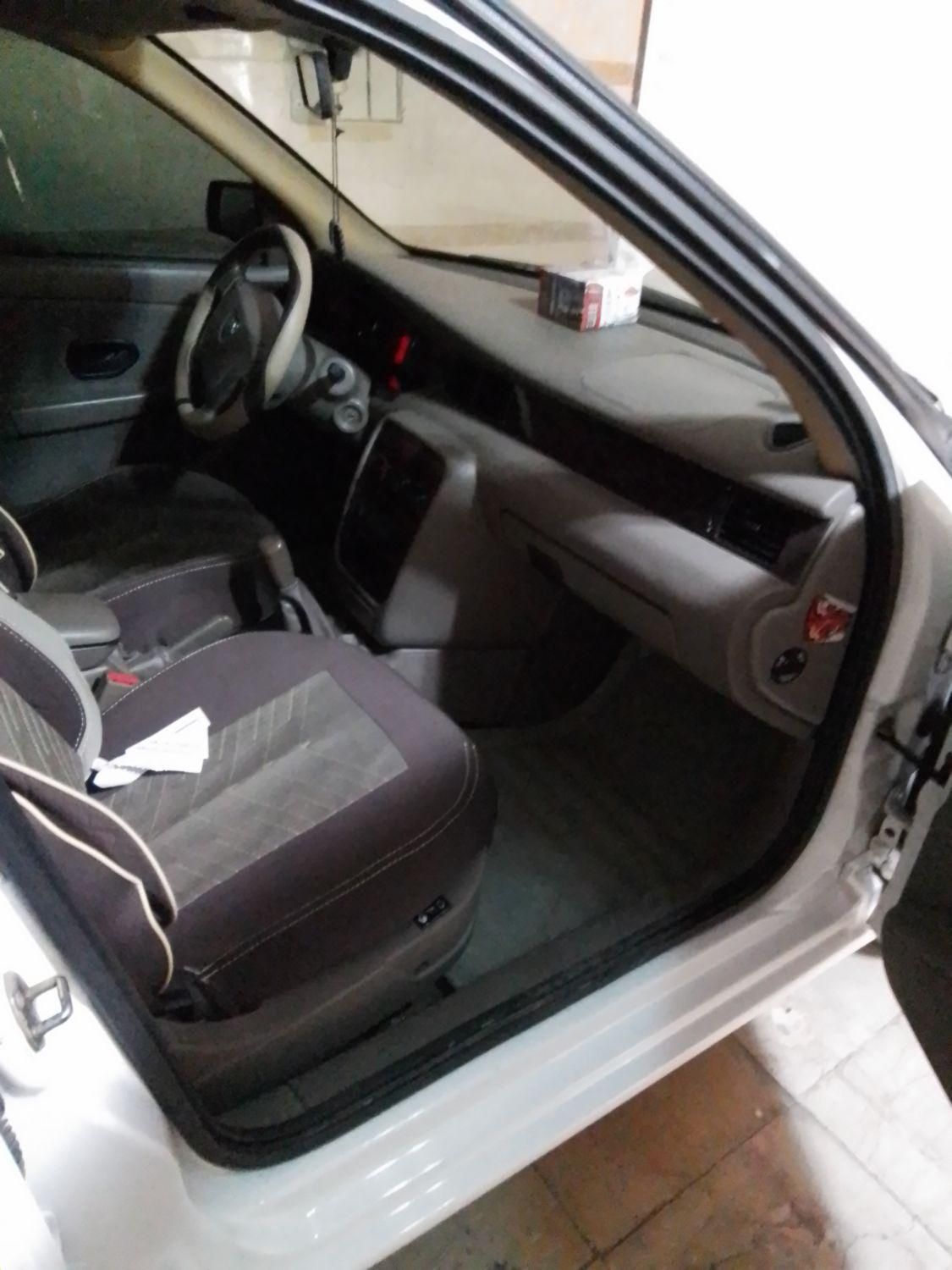 سمند X7 دوگانه سوز - 1387