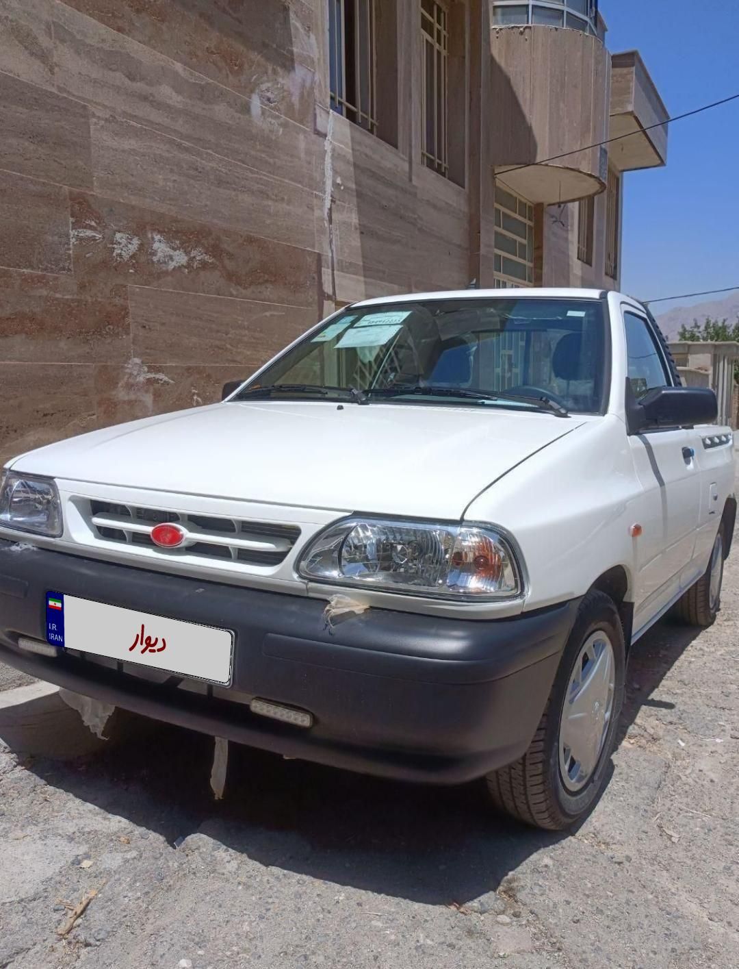 پراید 151 SE - 1404