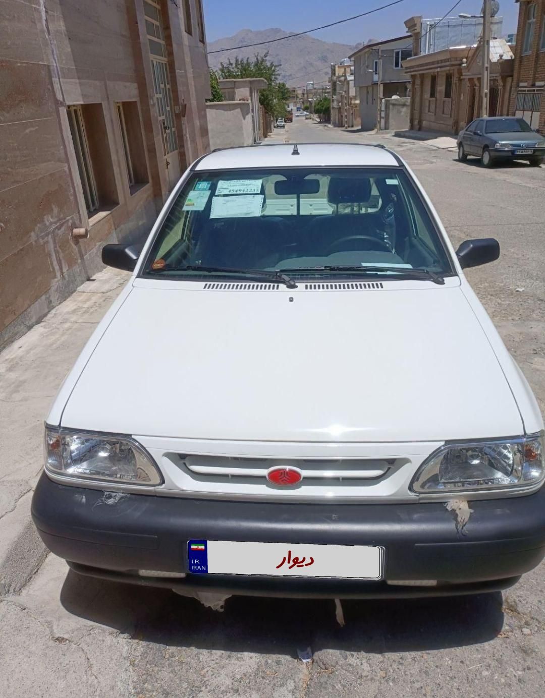 پراید 151 SE - 1404