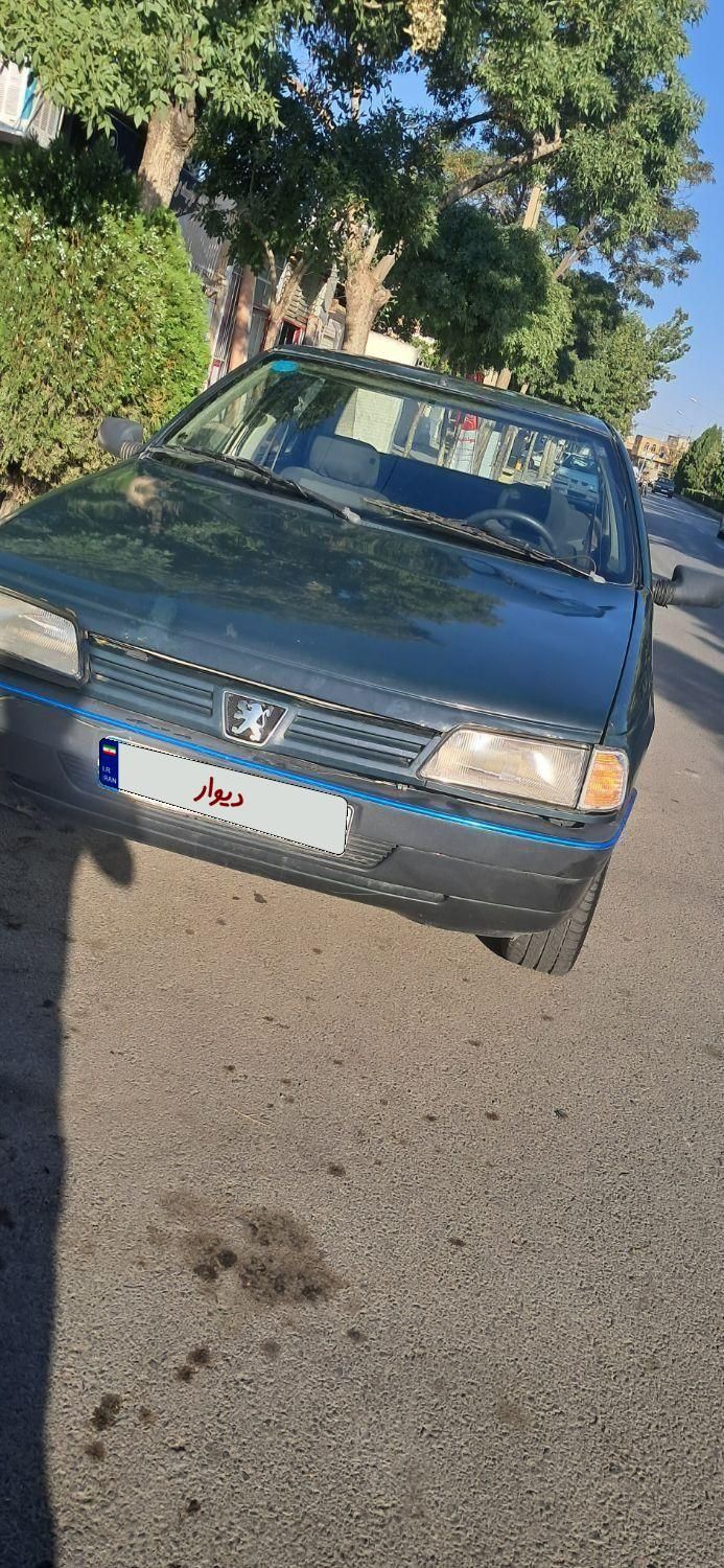 پژو آردی RDI - 1384