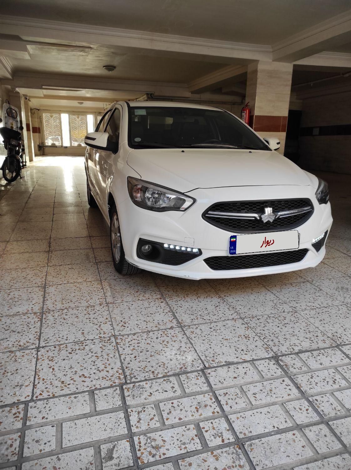 شاهین G دنده ای - 1401