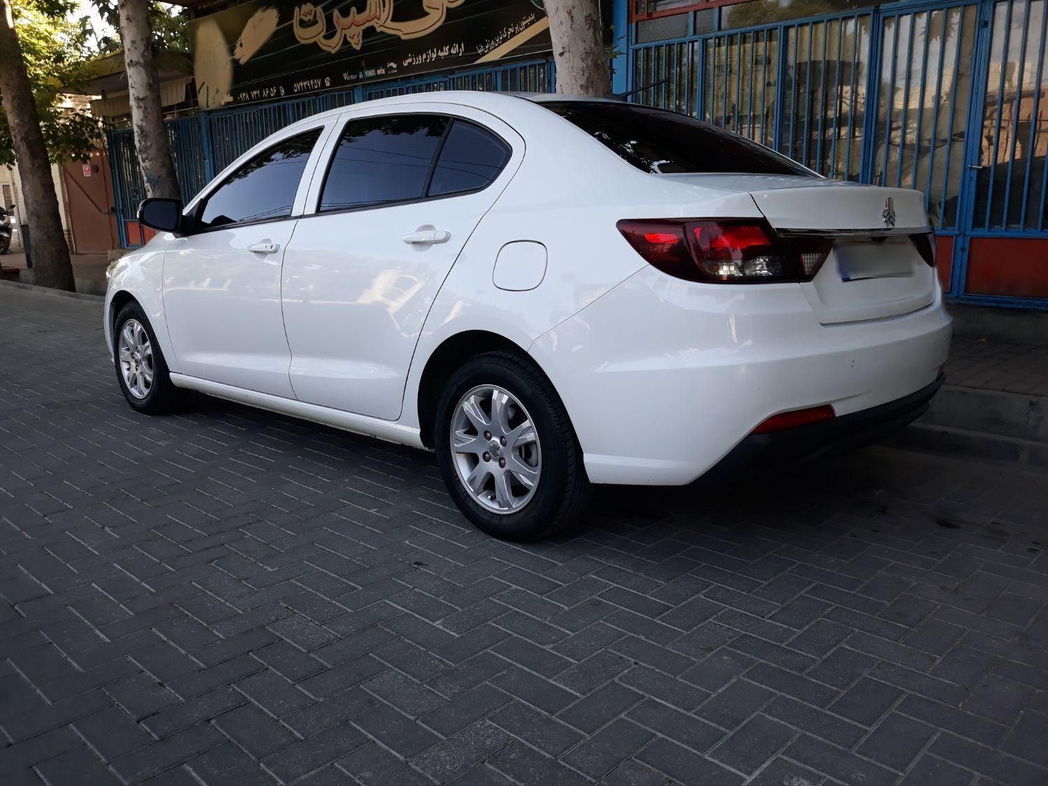 شاهین G دنده ای - 1401