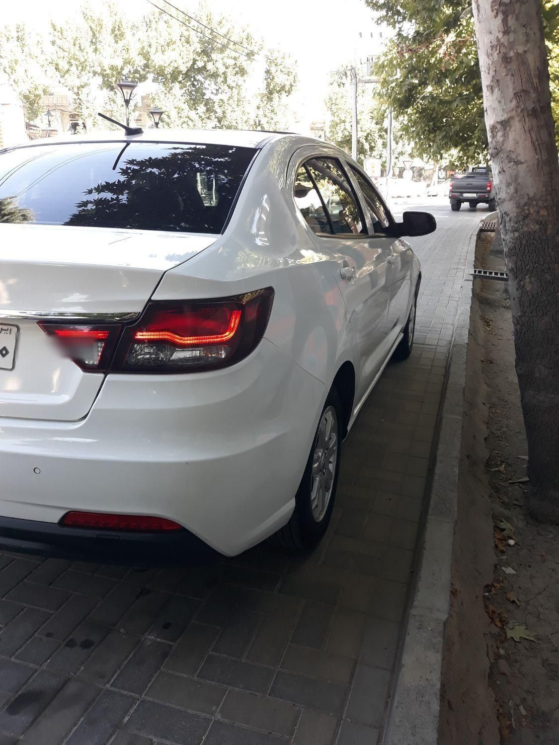شاهین G دنده ای - 1401