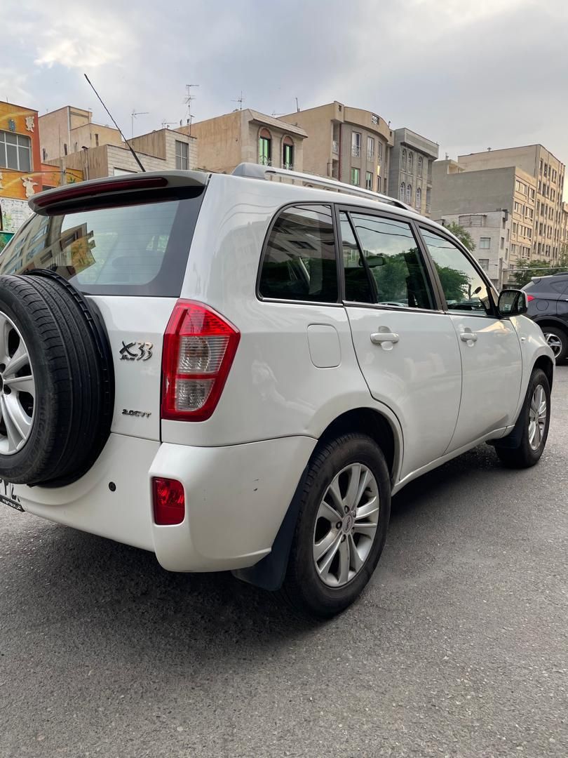 ام وی ام X33 جدید اتوماتیک - 1394