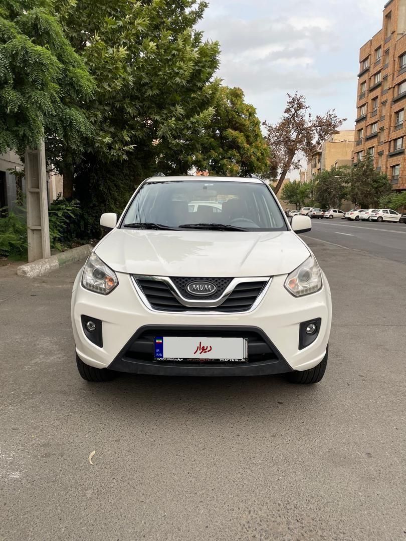 ام وی ام X33 جدید اتوماتیک - 1394