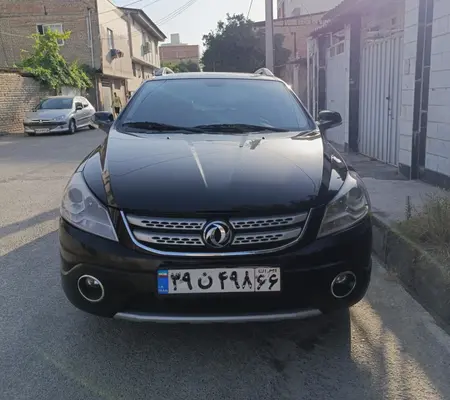 خودرو دانگ فنگ، H30 کراس آگهی ann_19516347