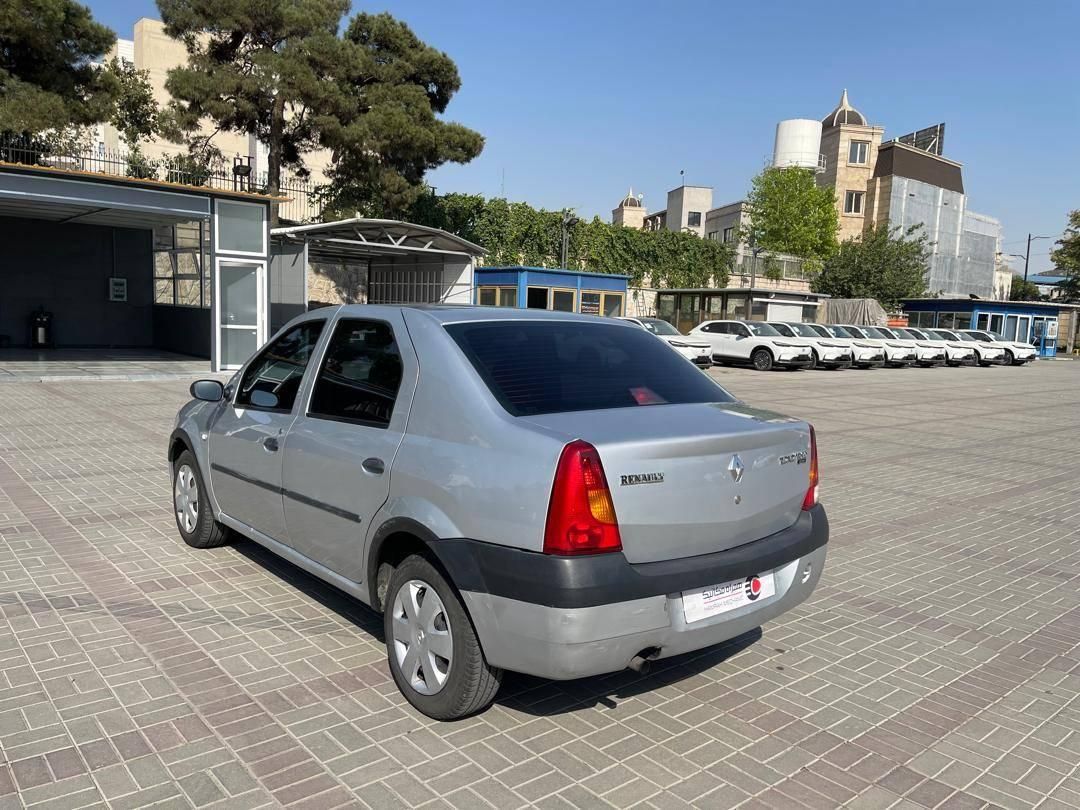 رنو تندر 90 E0 بنزینی - 1388