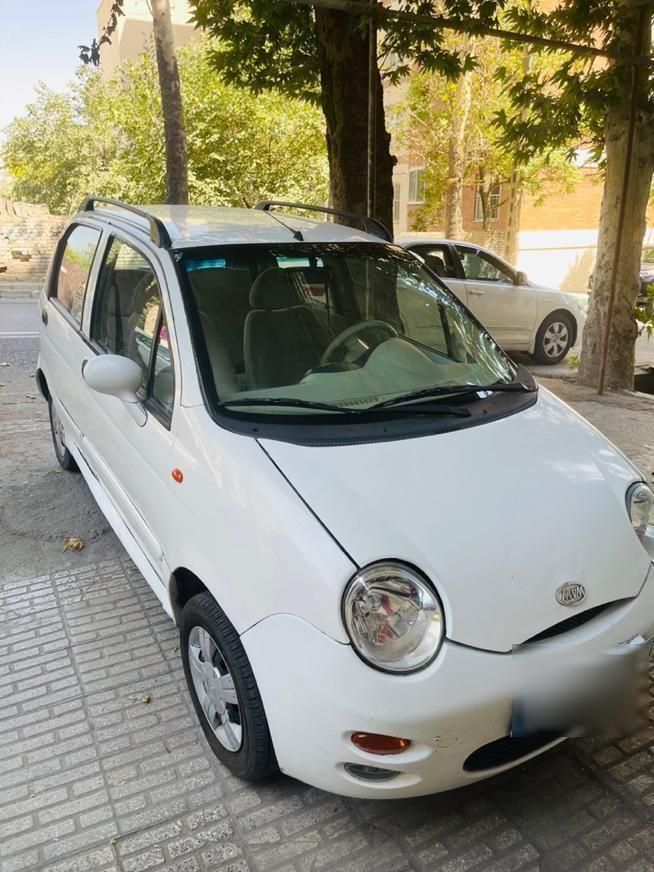 ام وی ام 110 چهار سیلندر دنده ای - 1391