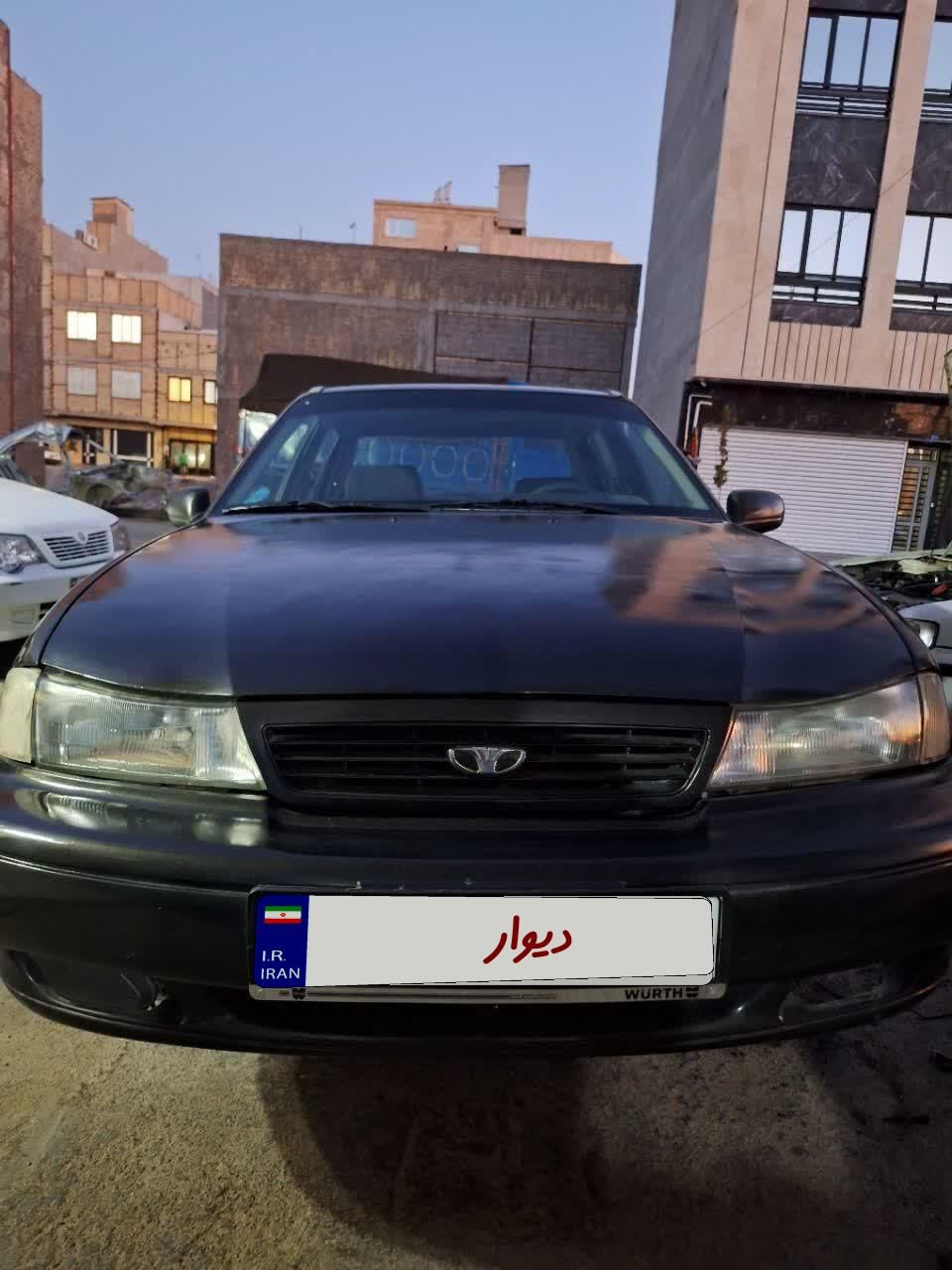 دوو سیلو سدان - 1378