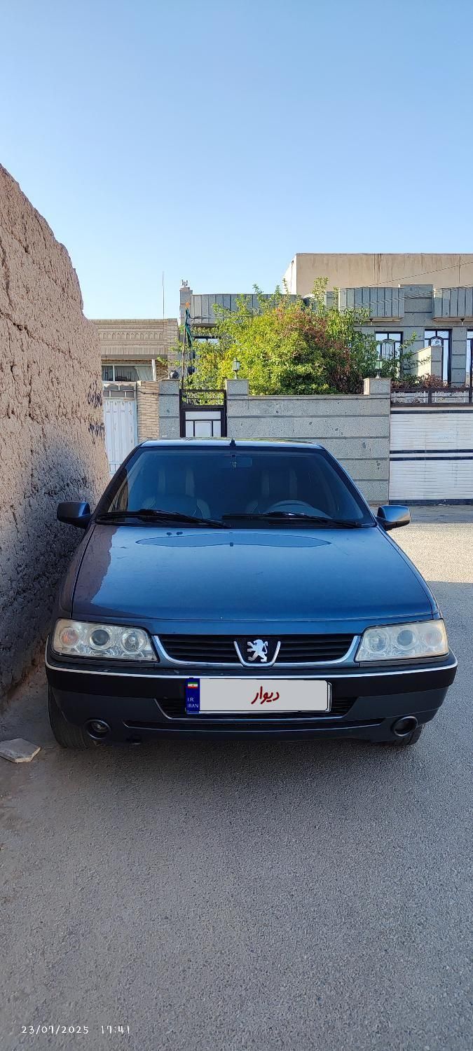 پژو 405 SLX بنزینی TU5 - 1399