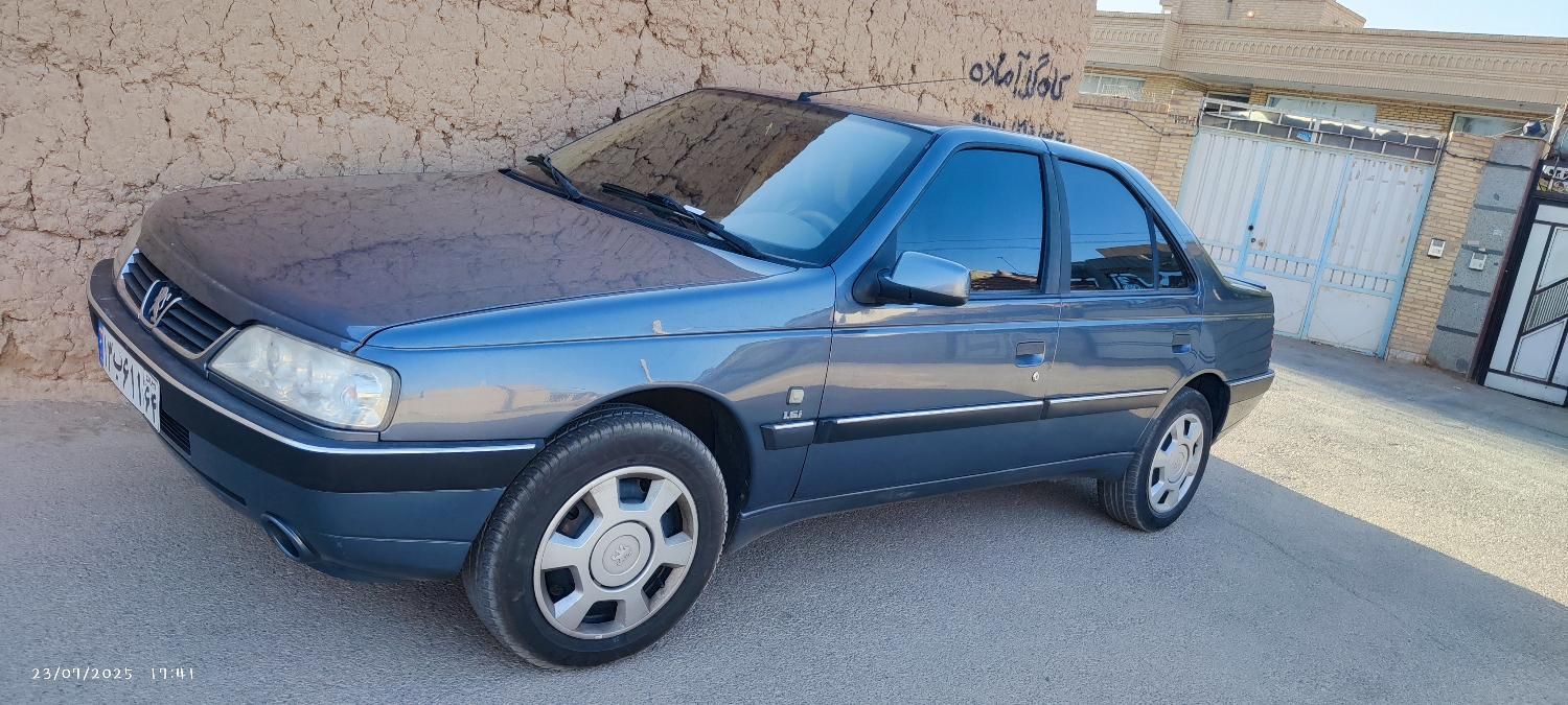 پژو 405 SLX بنزینی TU5 - 1399