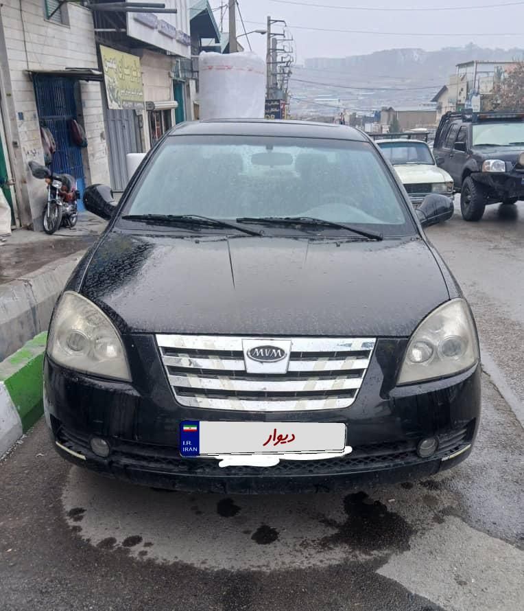 ام وی ام 530 دنده ای - 1389