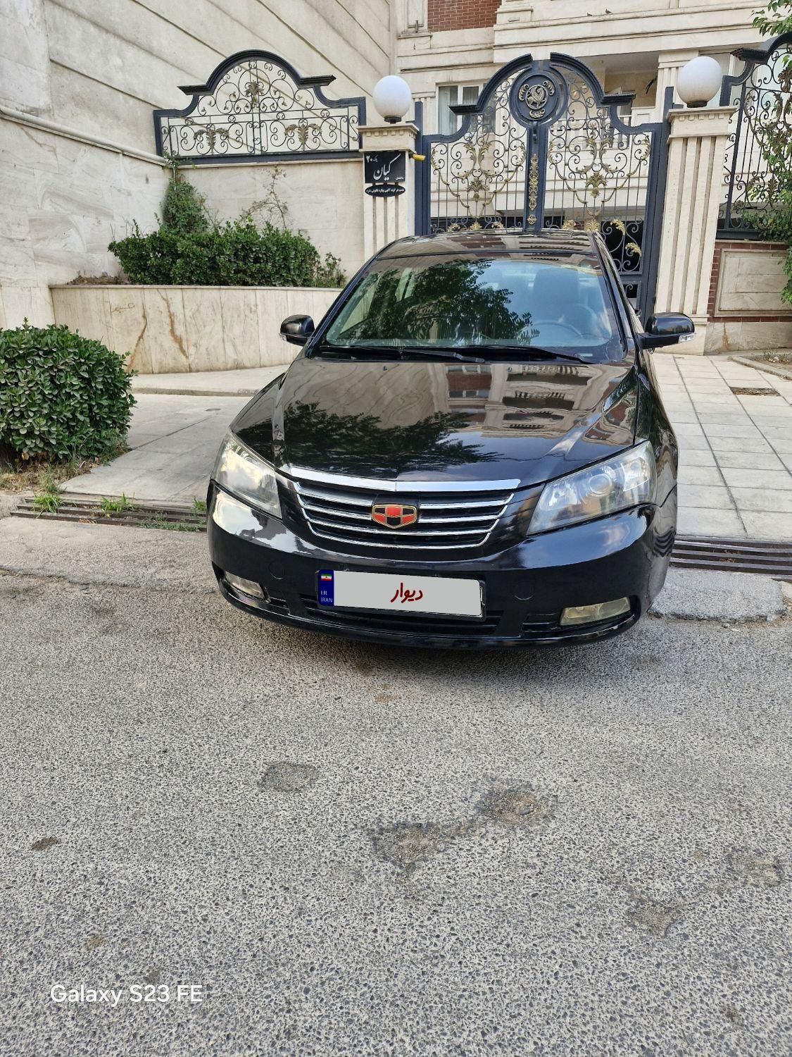 خودرو جیلی، امگرند 7 آگهی ann_19516395