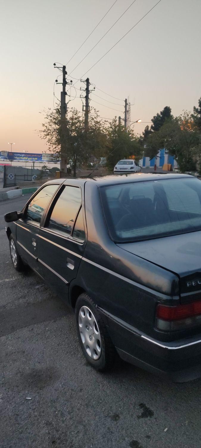پژو آردی RDI - 1382